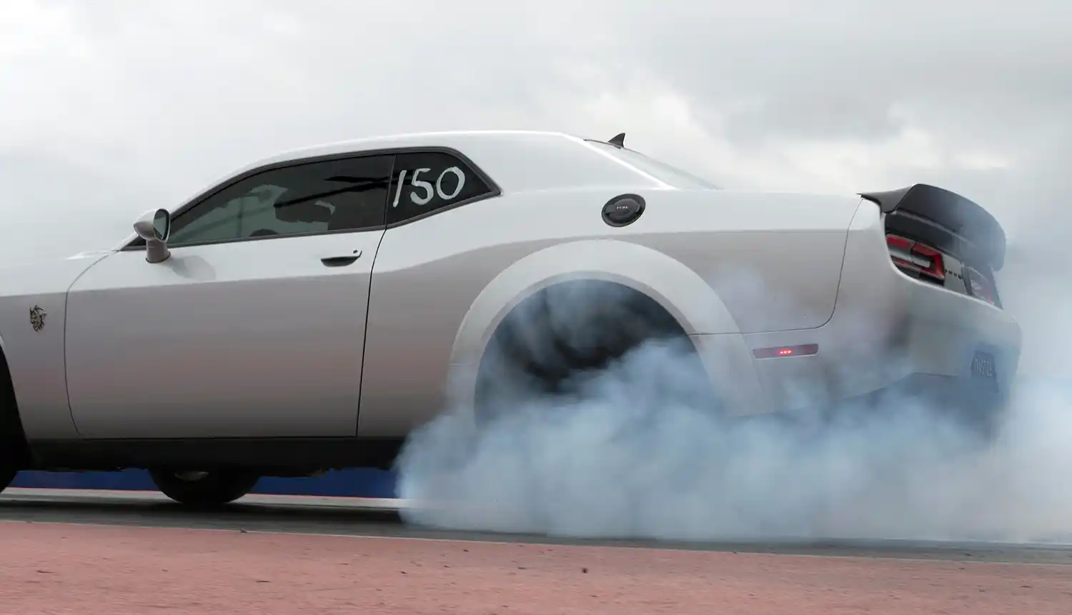 Dodge Challenger SRT Demon 170