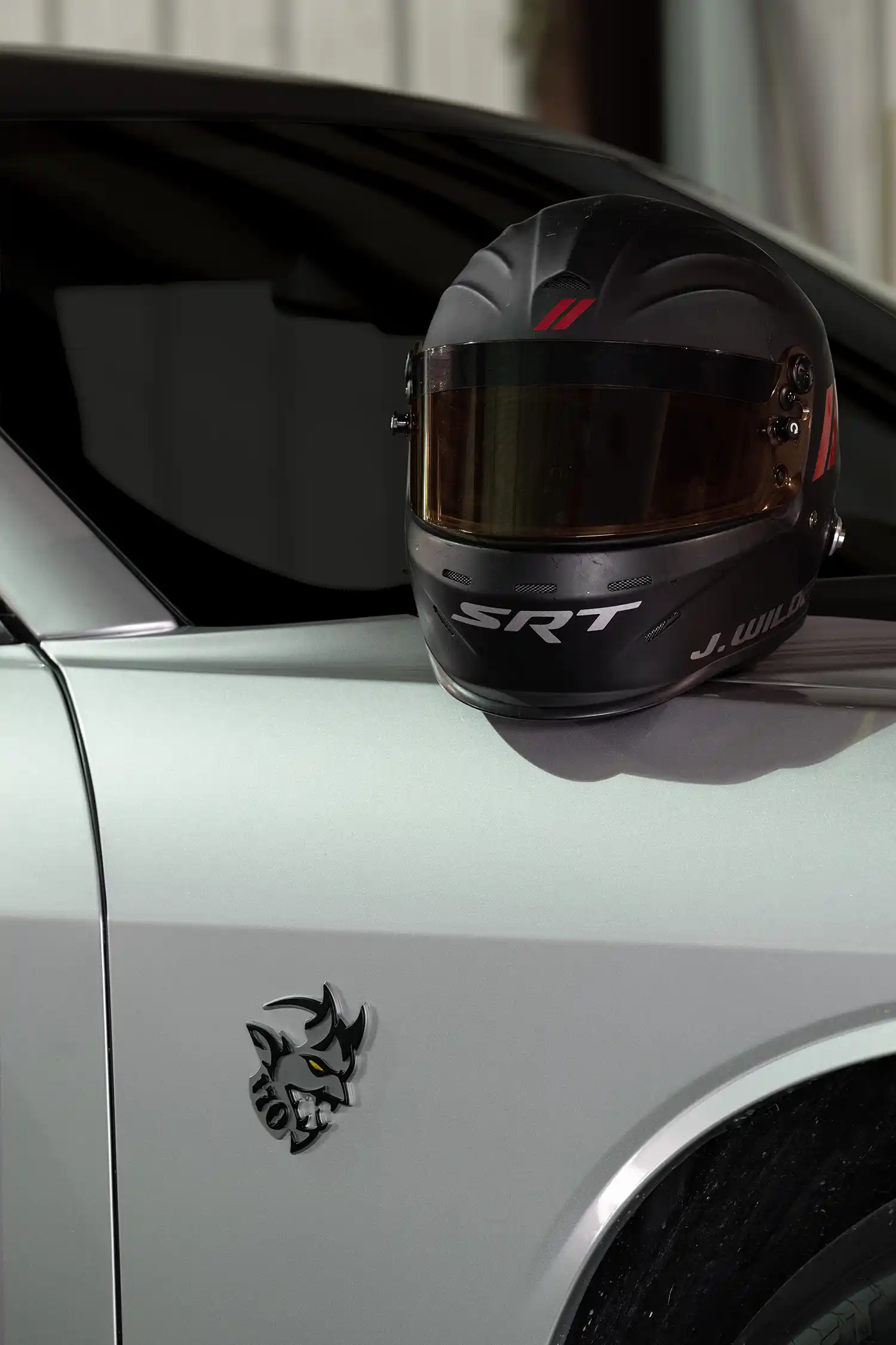 Dodge Challenger SRT Demon 170