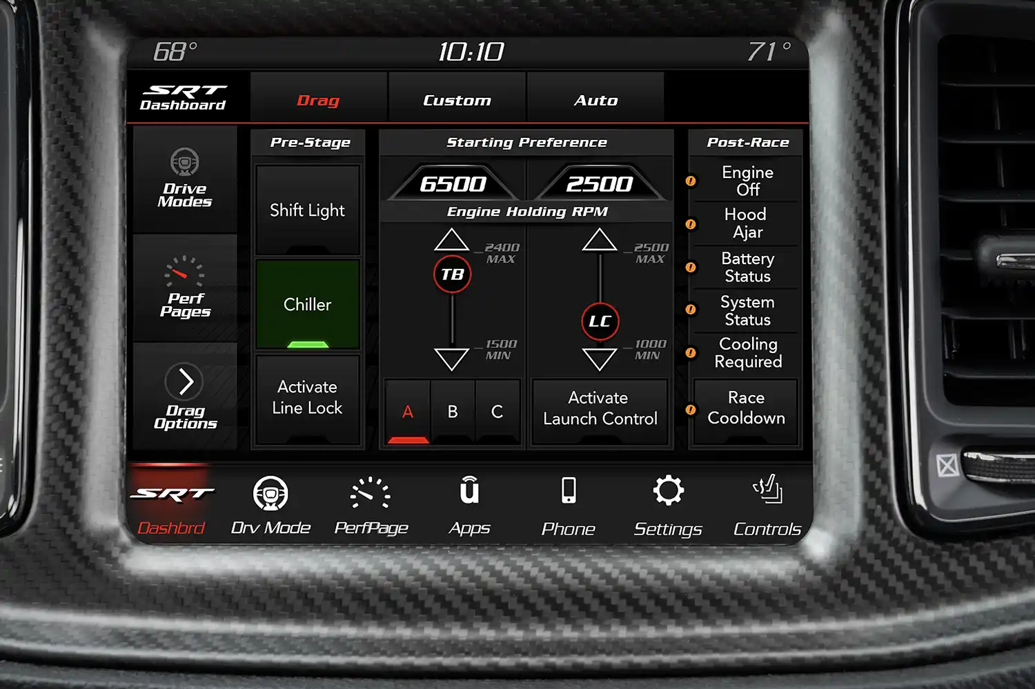 Dodge Challenger SRT Demon 170