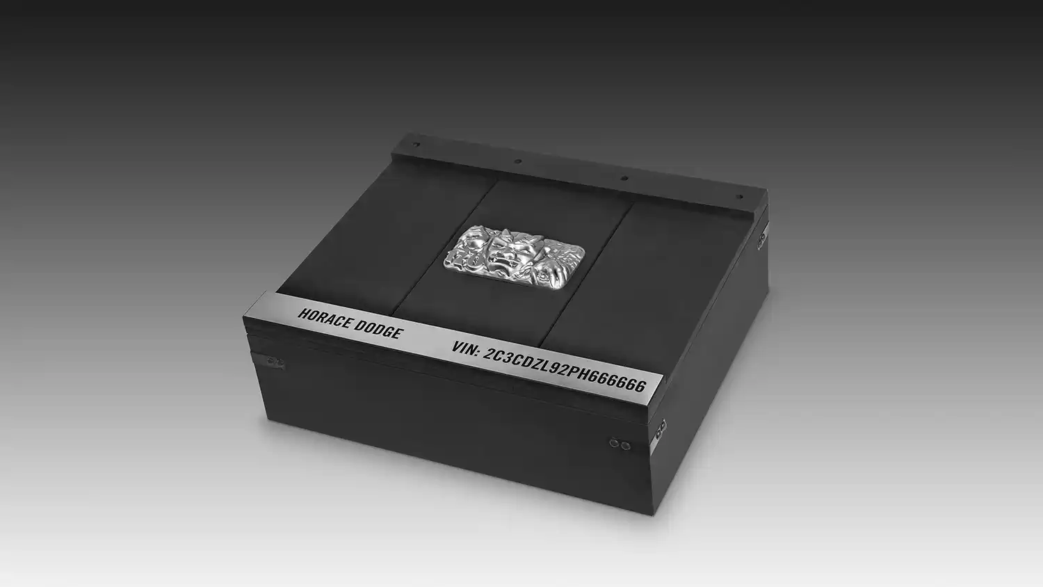 Dodge Challenger SRT Demon 170