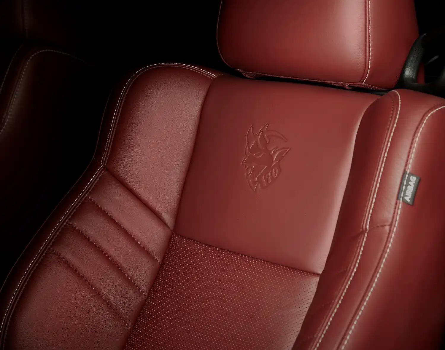 Dodge Challenger SRT Demon 170