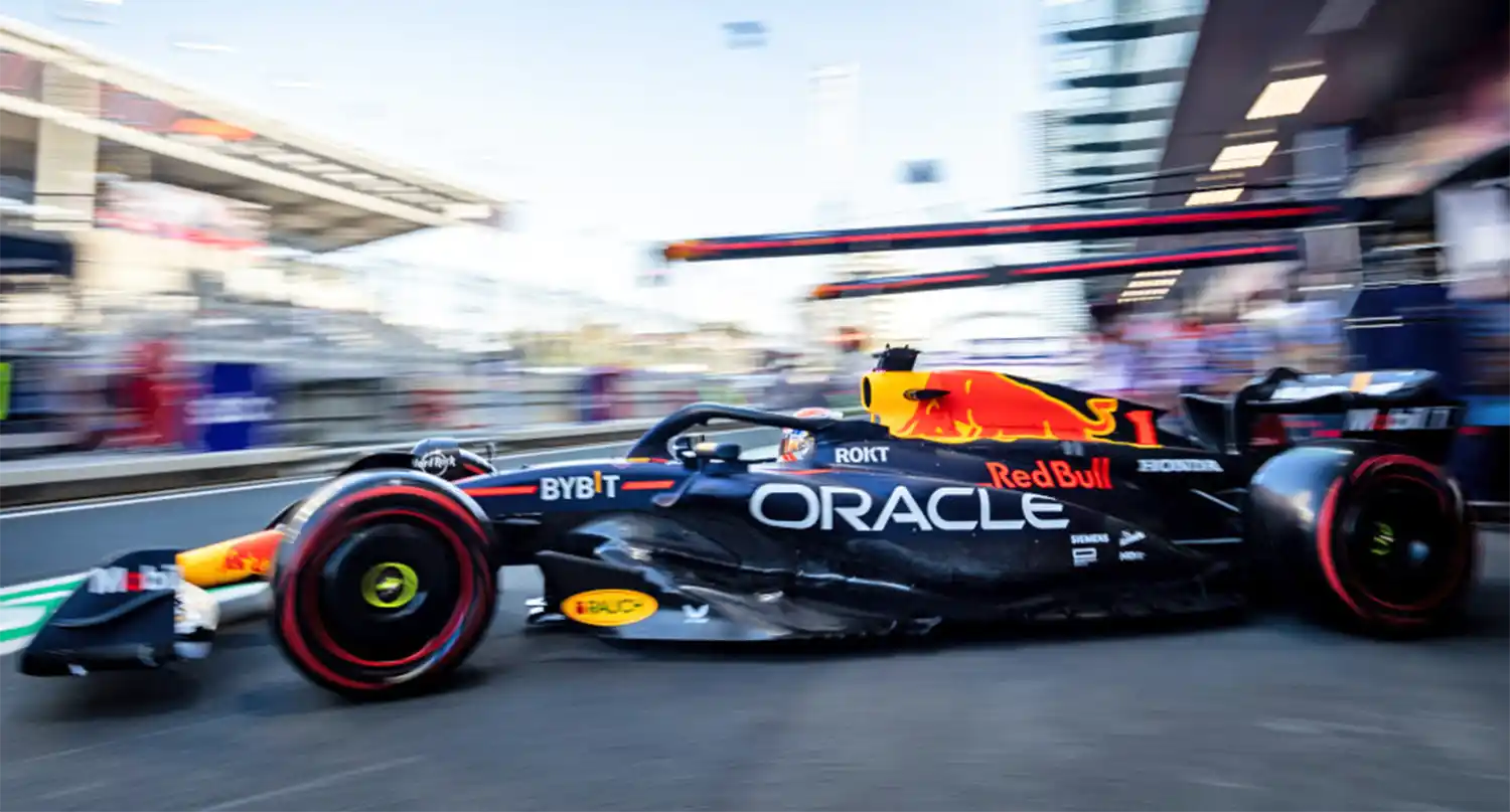 F1 – Verstappen Stretches Ahead In Final Practice In Saudi Arabia As Pérez Takes Second Ahead Of Alonso