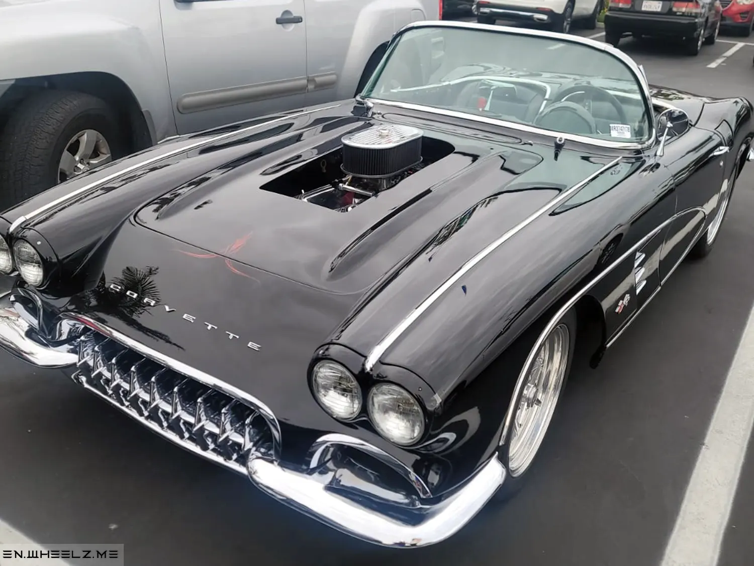 Chevrolet Corvette (1960)