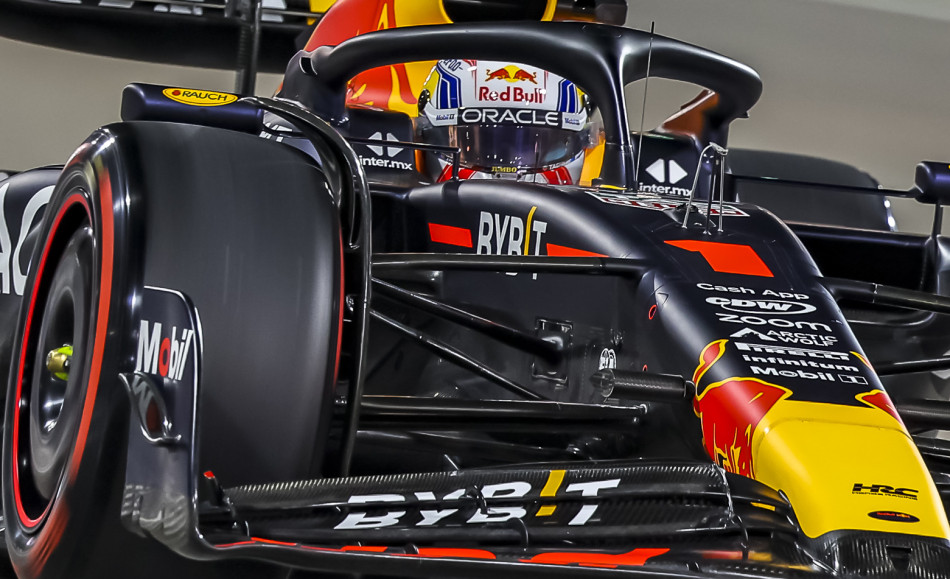 F1 – Verstappen Leads Red Bull One-Two In Opening Practice For Saudi Arabian Grand Prix