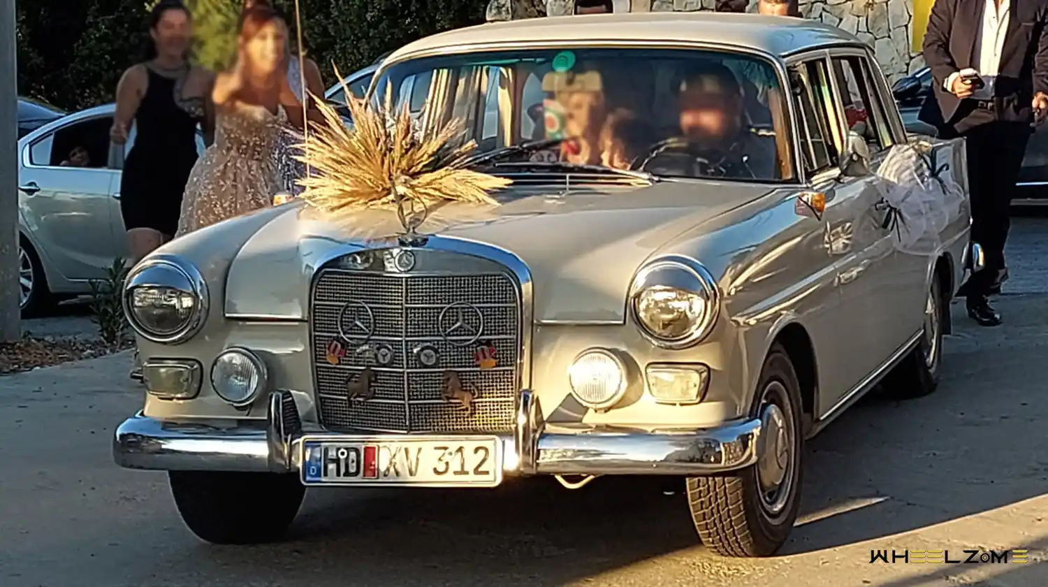 Mercedes-Benz W110