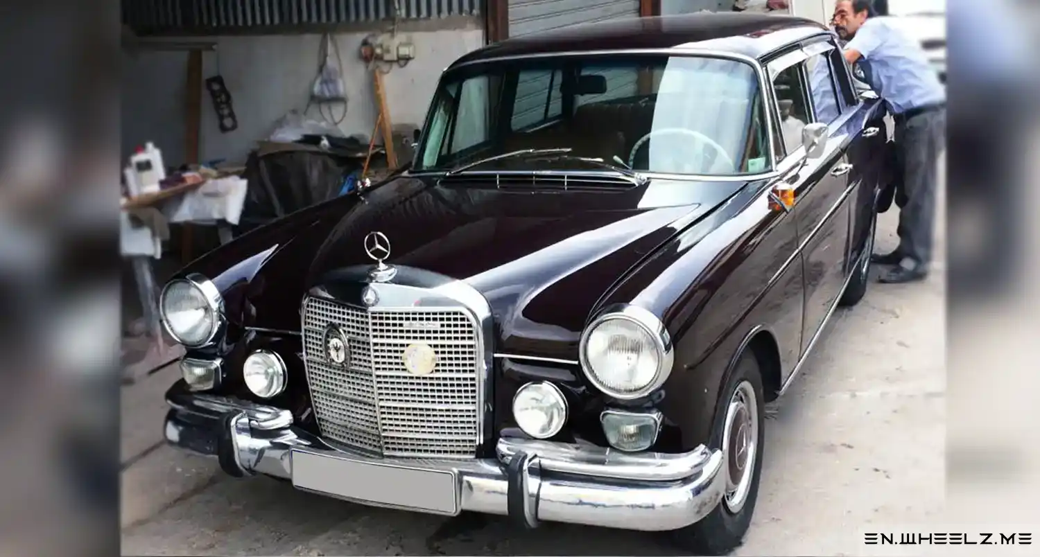 Mercedes-Benz W110