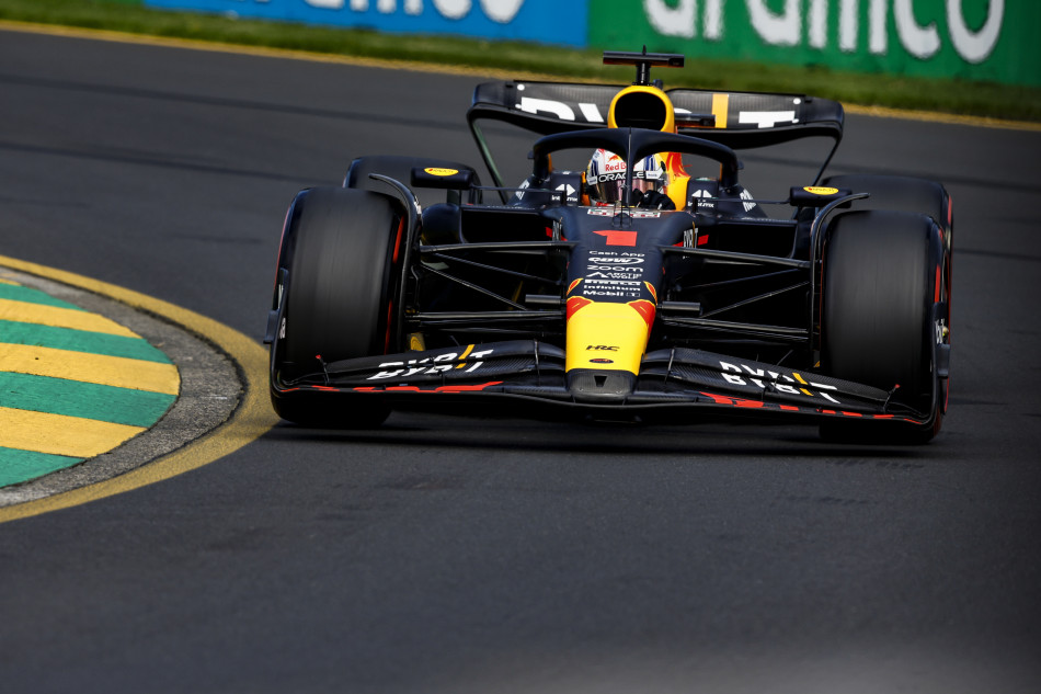 F1 – Verstappen Tops Final Practice In Melbourne Ahead Of Alonso And Ocon