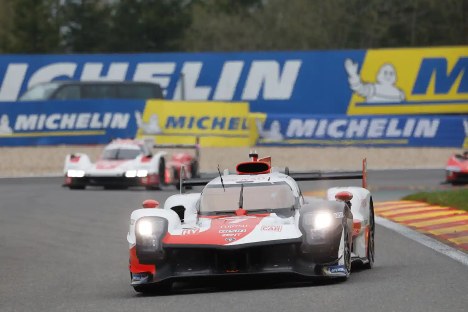 Lilou Wadoux Becomes the First Woman To Win an FIA WEC Race