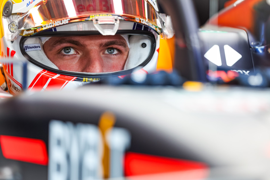 F1 – Verstappen Fastest In Opening Practice For British Grand Prix