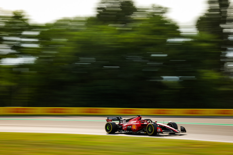 F1 – Leclerc Quickest In Second Practice For Hungarian Grand Prix Ahead Of Norris And Gasly