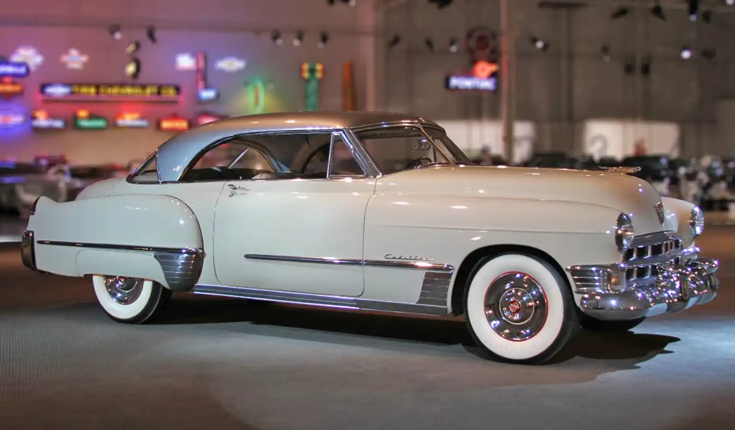 1949 Cadillac Coupe Deville