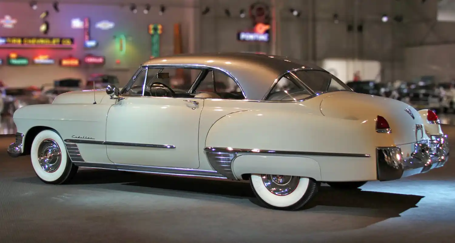 1949 Cadillac Coupe Deville | EN.WHEELZ.ME