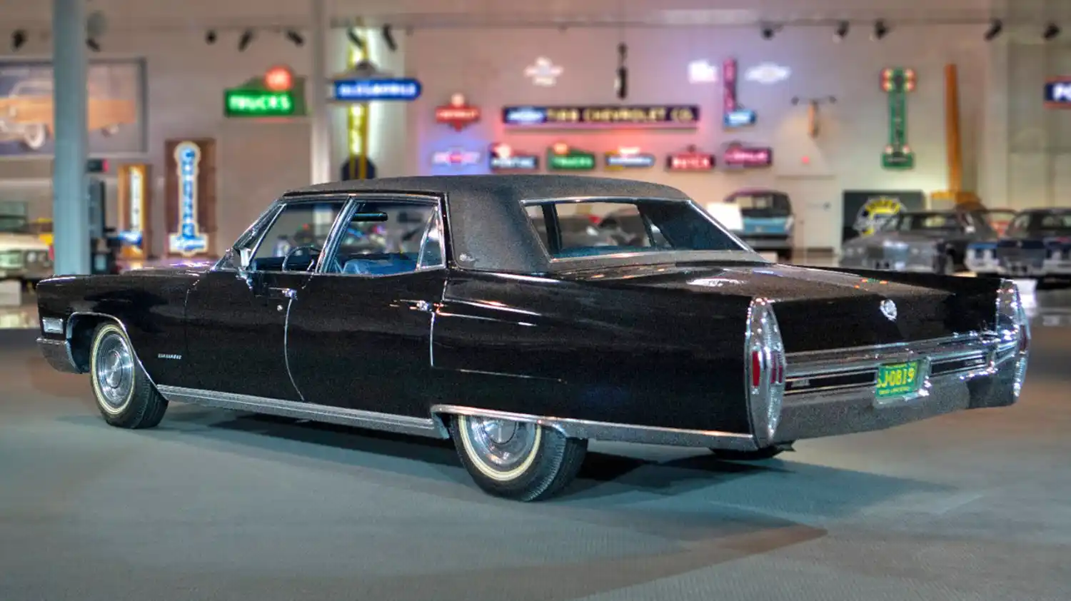 Cadillac 1968 Lowrider