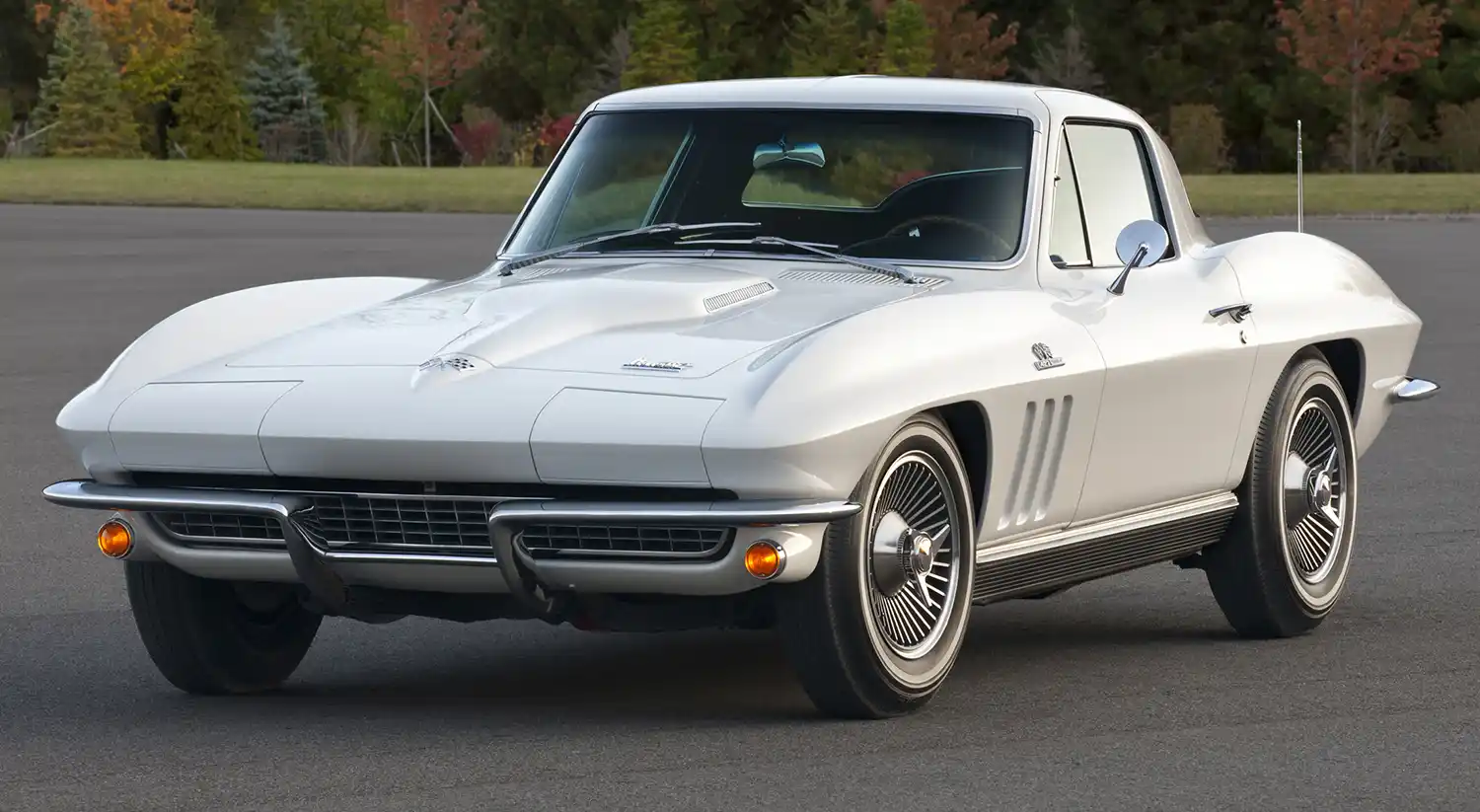 1966 Chevrolet Corvette Stingray Sport Coupe