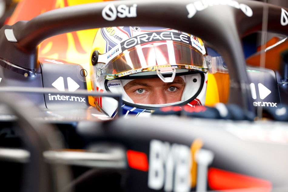 F1 – Verstappen Tops Wet Final Practice In Zandvoort As Red Flags Fly