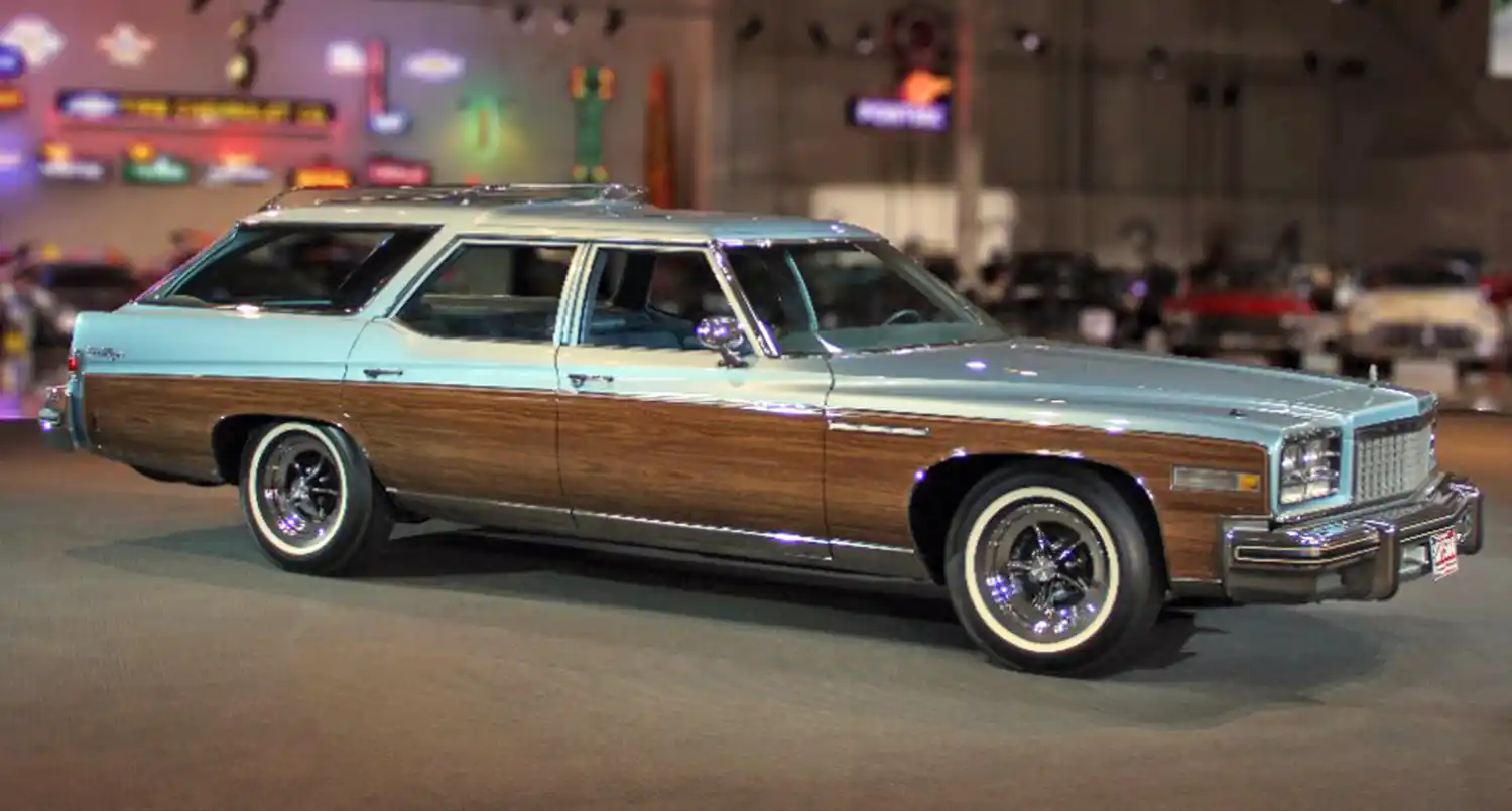 1976 Buick Estate Wagon