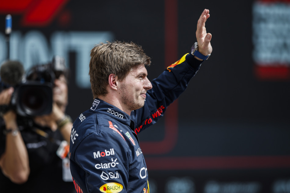 F1 – Verstappen Takes Top Spot In Sprint Shootout In Austin Ahead Of Leclerc And Hamilton