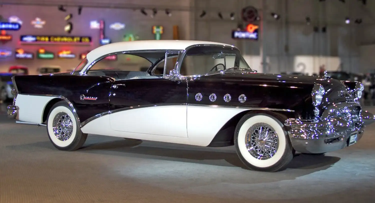 1955 Buick Century Hardtop