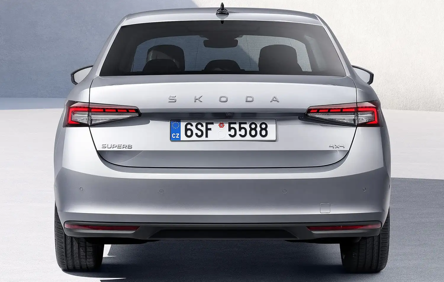 Škoda Superb (2024)