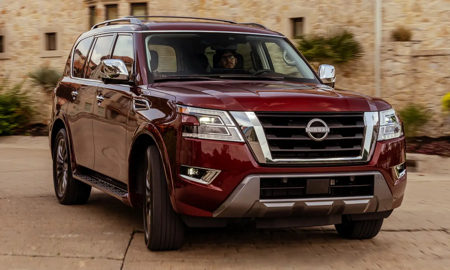 Innovation on Wheels: Discovering the 2024 Nissan Armada - Lugoff Nissan