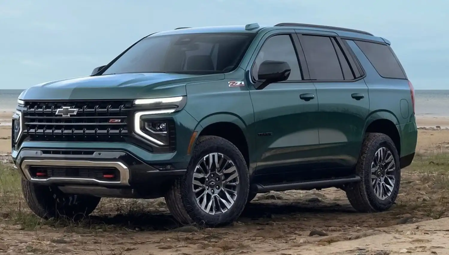 2025 Chevrolet Tahoe Key Specs