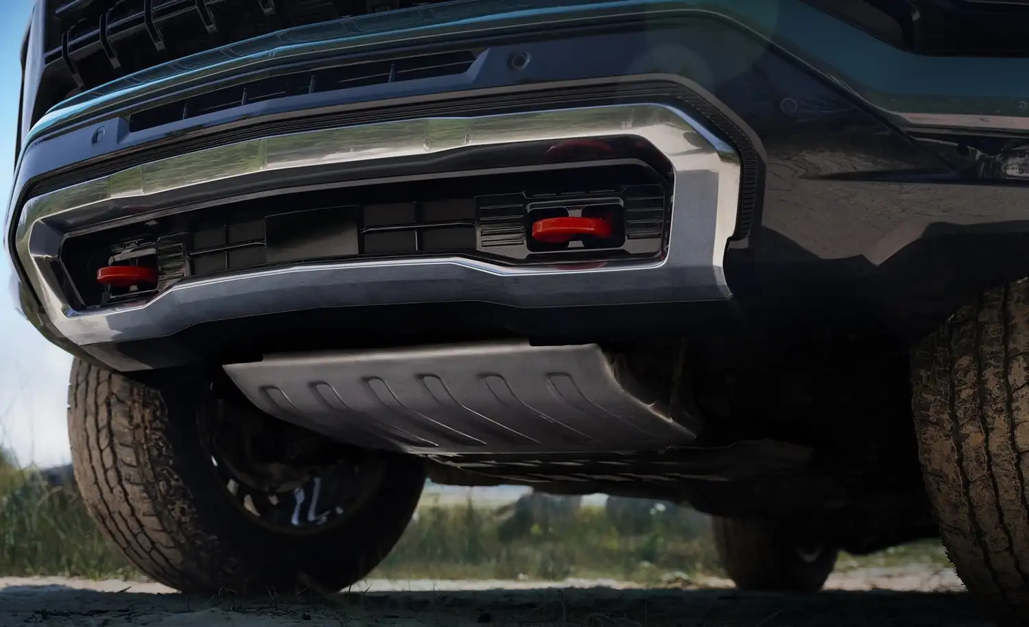 2025 Chevrolet Tahoe Key Specs