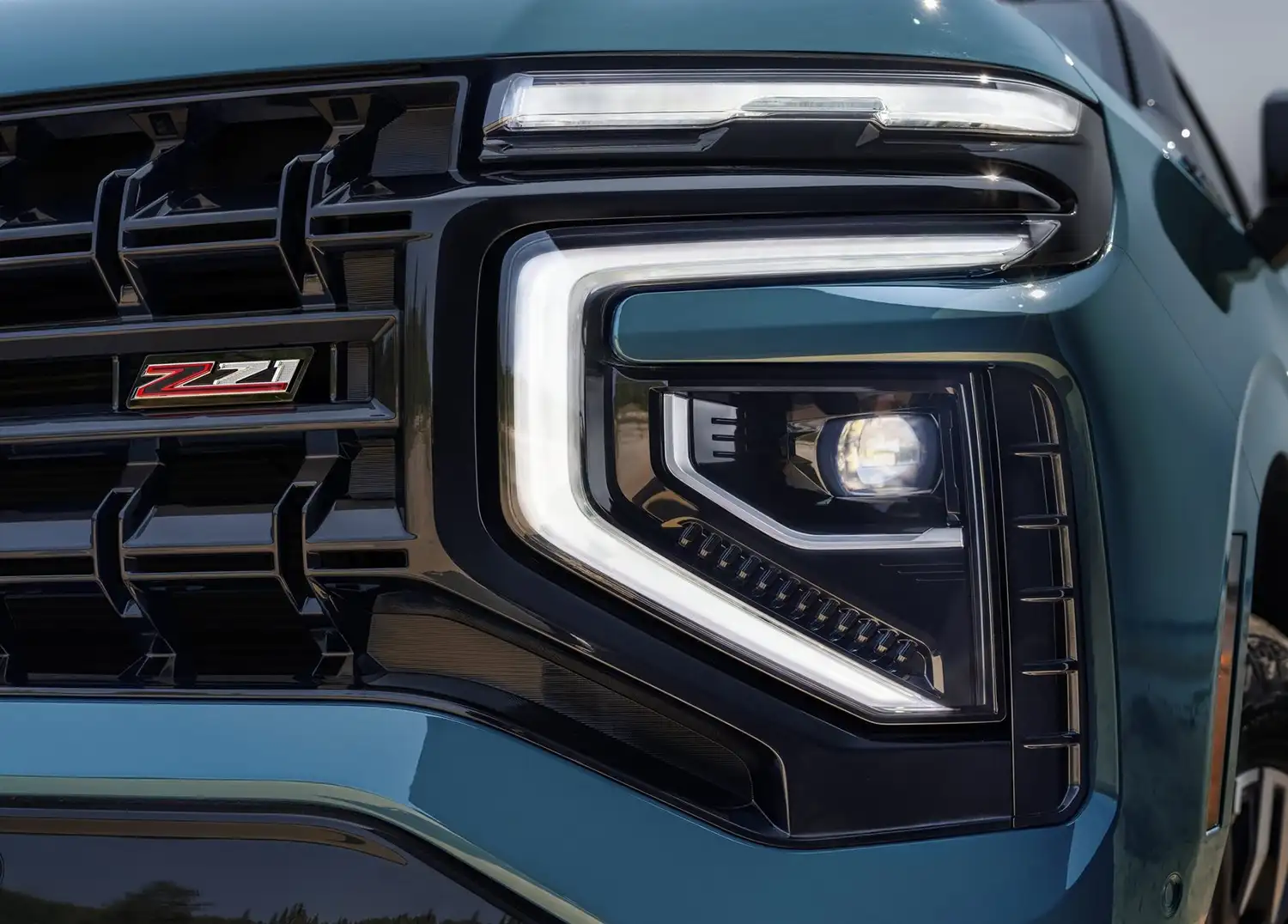 2025 Chevrolet Tahoe Key Specs