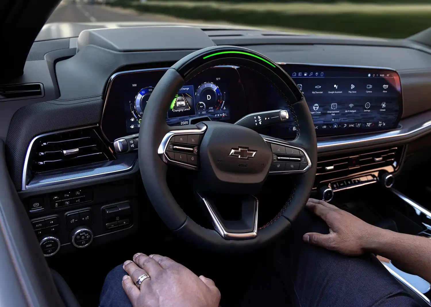 2025 Chevrolet Tahoe Key Specs