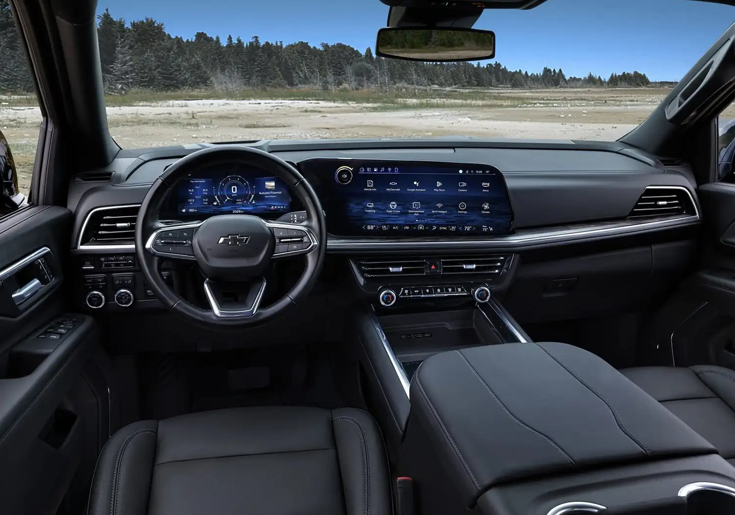 2025 Chevrolet Tahoe Key Specs