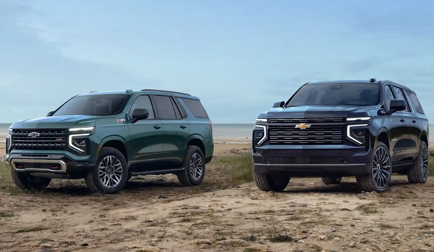 2025 Chevrolet Tahoe Key Specs