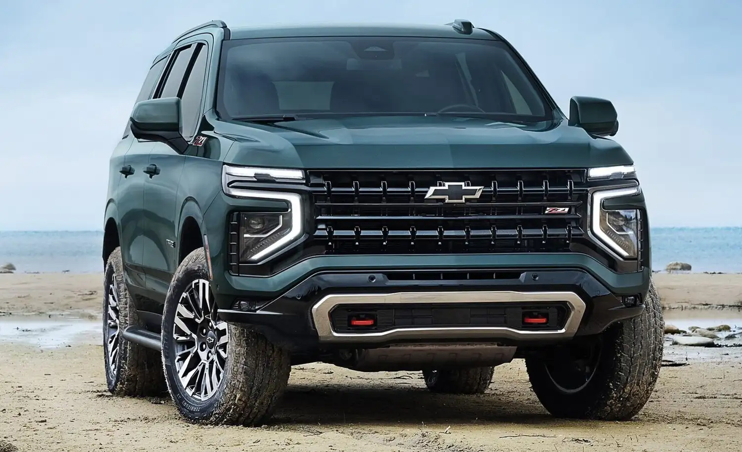 2025 Chevrolet Tahoe Key Specs