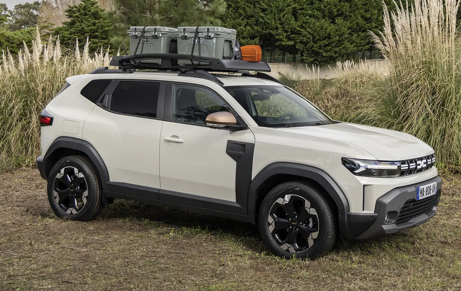 2025 Dacia Duster