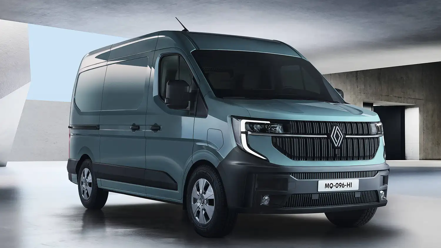 Specs for all Renault Master 3 Phase 3 versions