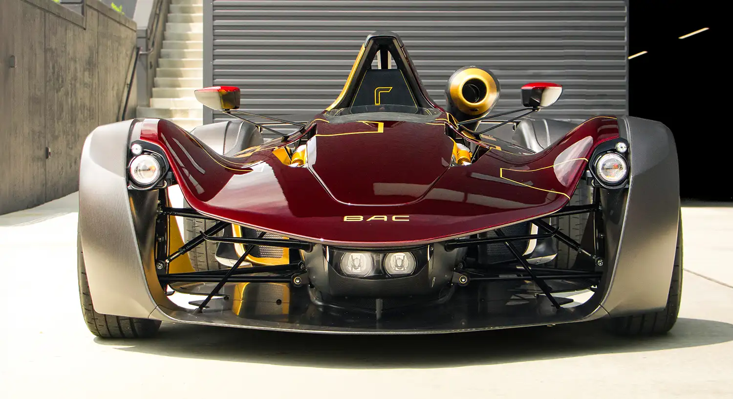 BAC Mono R – An Inimitably Bespoke Experience