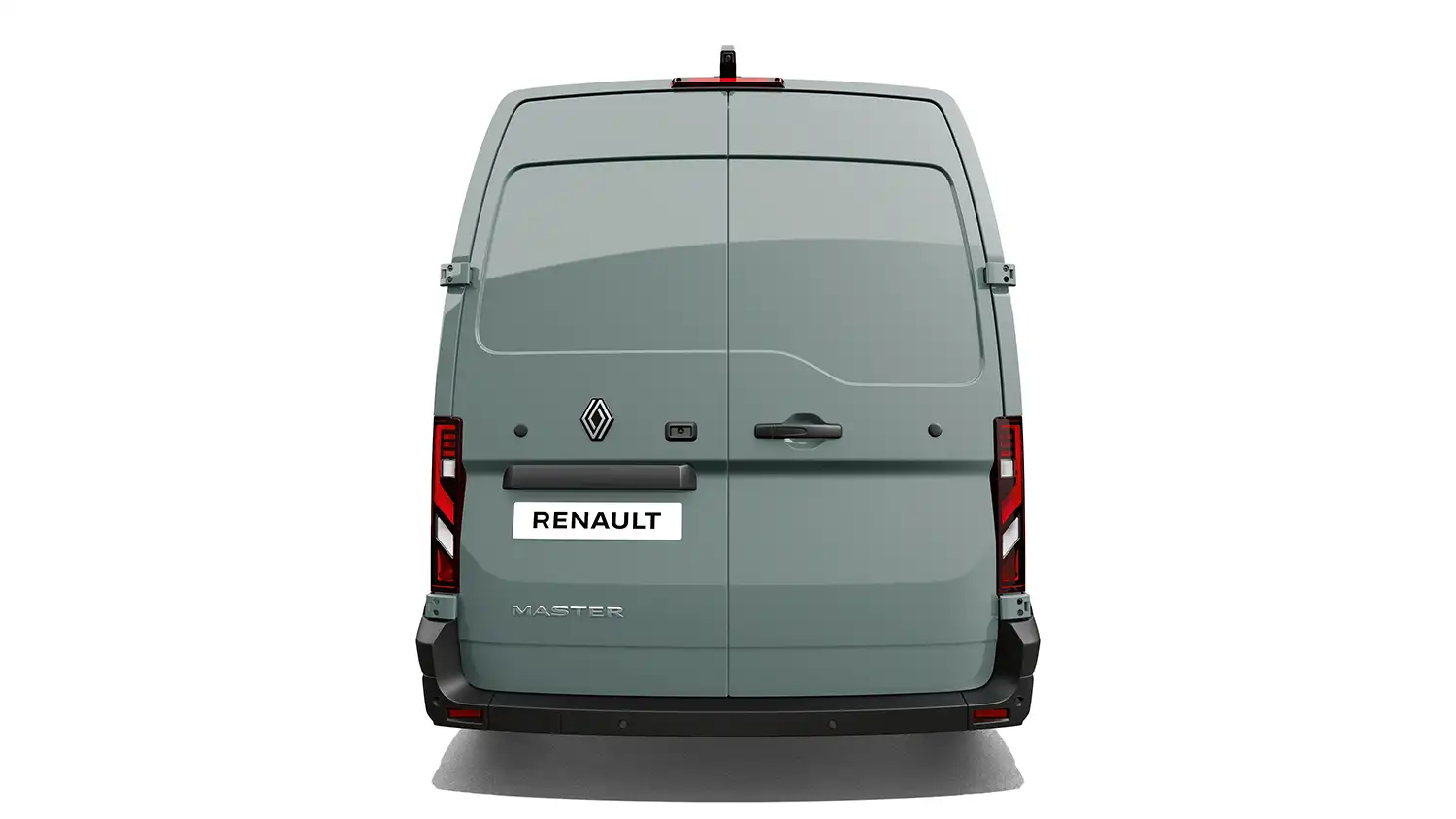 The new Renault Master: the next-generation multi-energy Aerovan - Site  media global de Renault