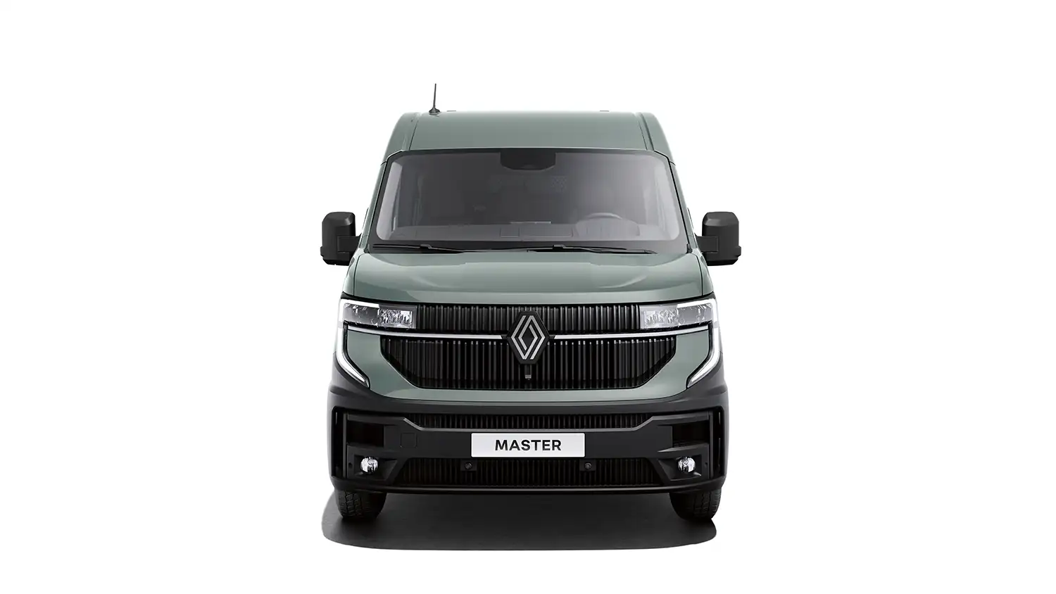 Renault Master : une quatrième génération multi-énergies