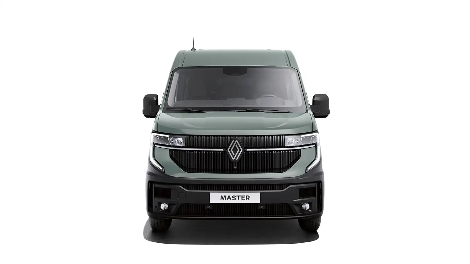 The new Renault Master: the next-generation multi-energy Aerovan - Site  media global de Renault