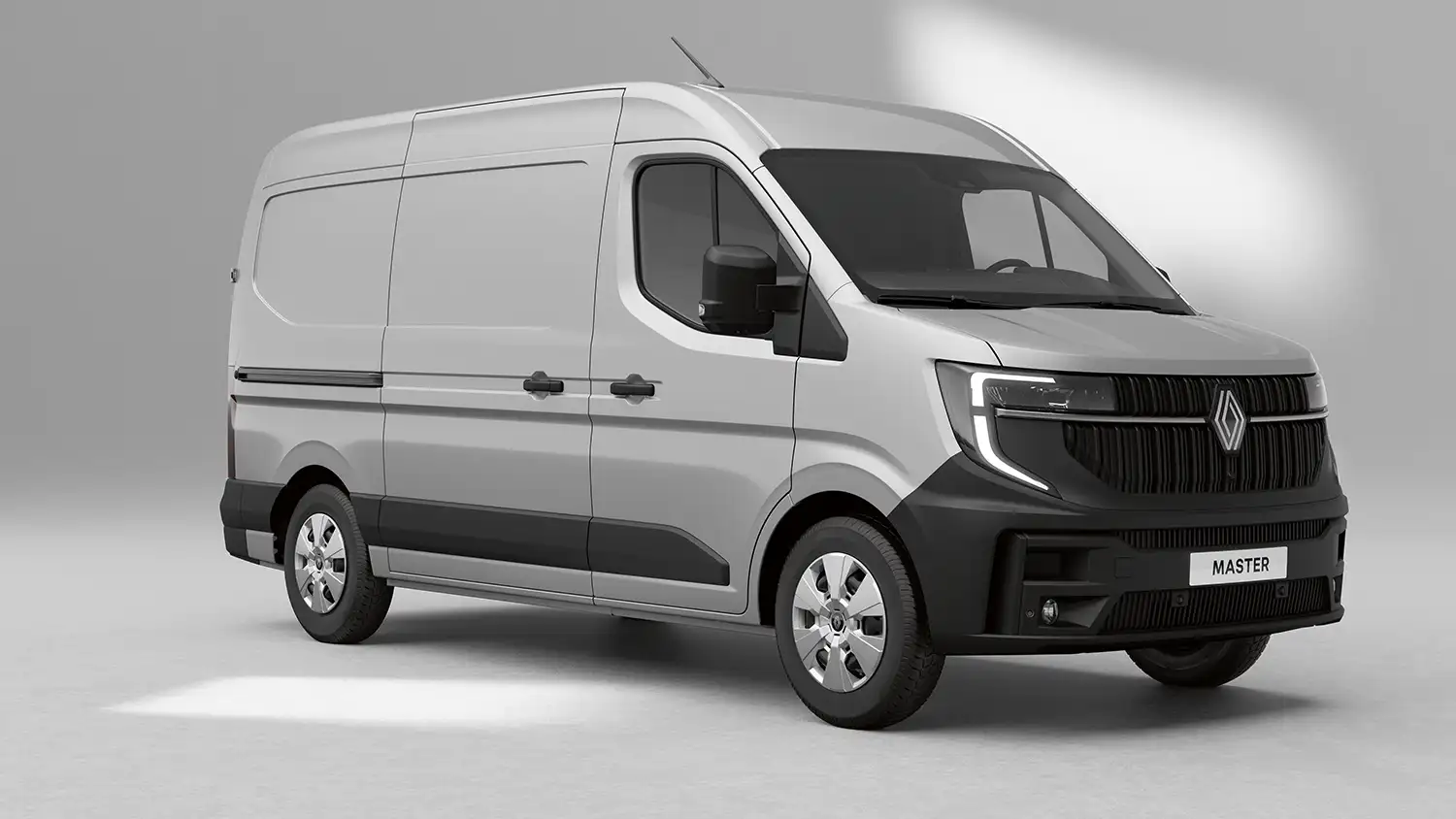 The new Renault Master: the next-generation multi-energy Aerovan - Renault  global media website