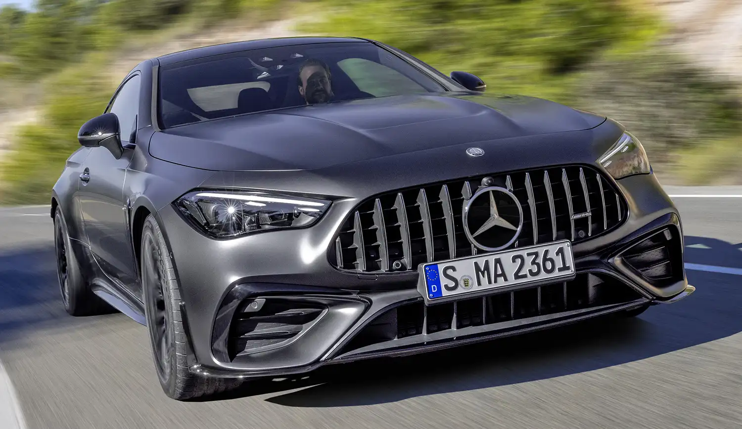 2026 Mercedes-AMG