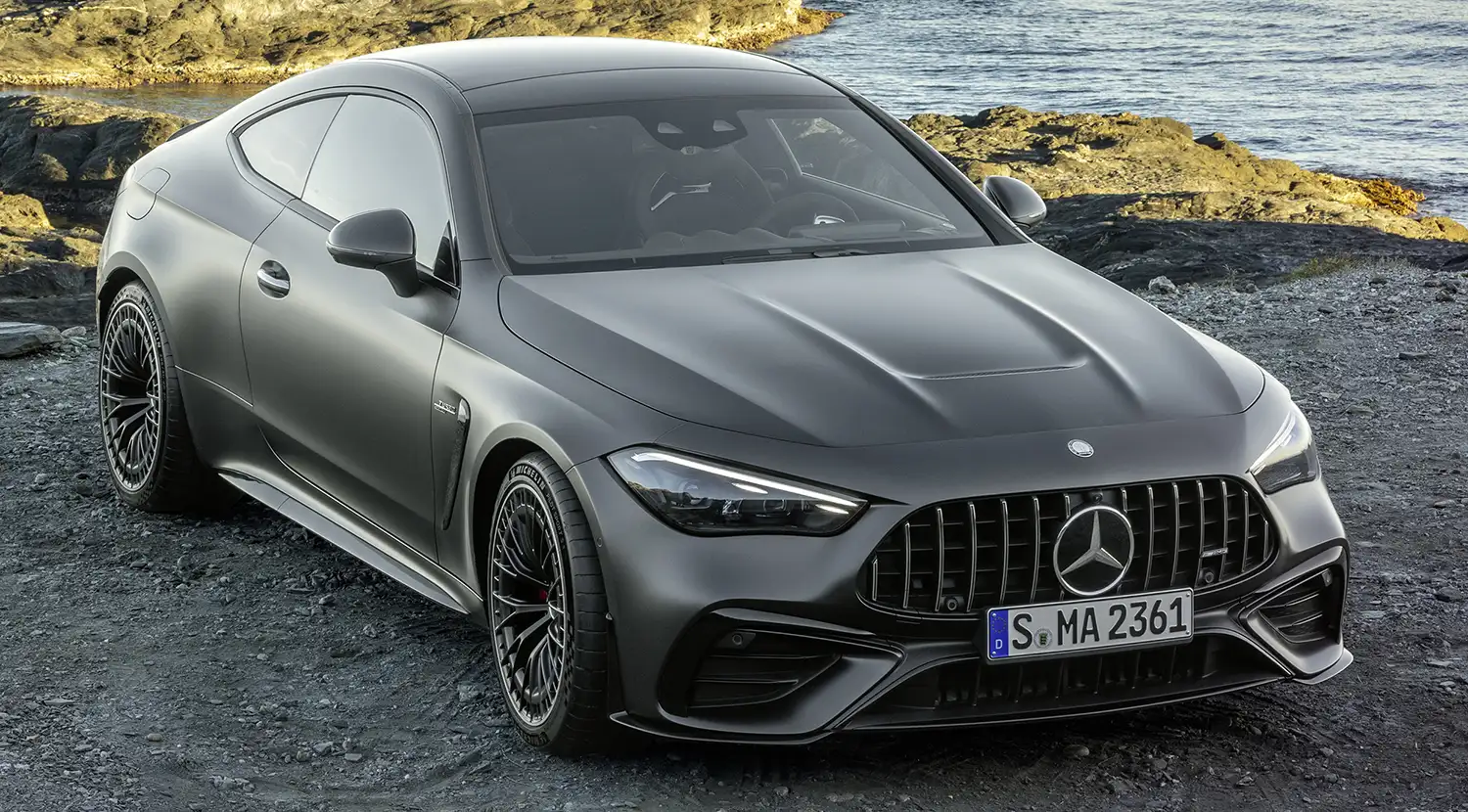 2026 Mercedes-AMG