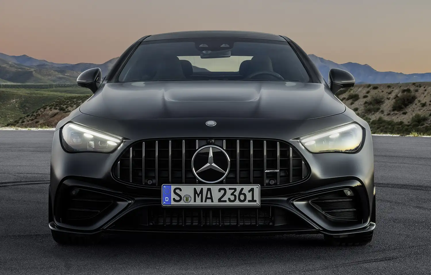 2026 Mercedes-AMG