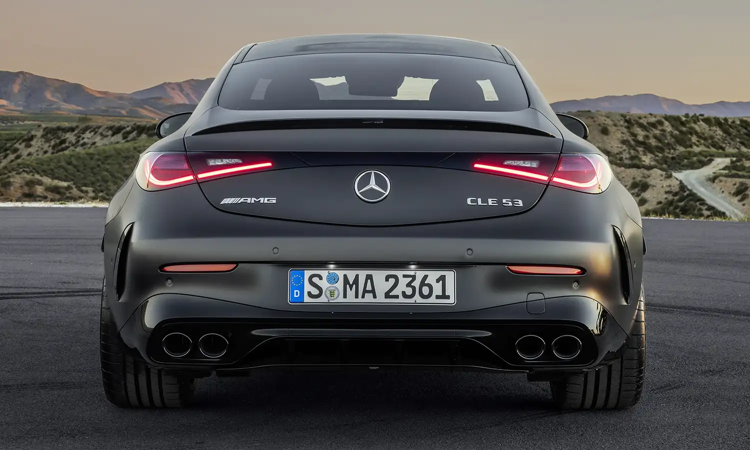 2026 Mercedes-AMG