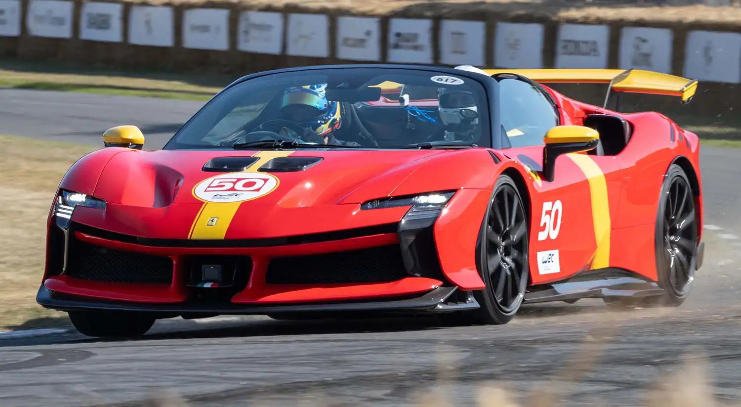 Ferrari SF90 XX Spider