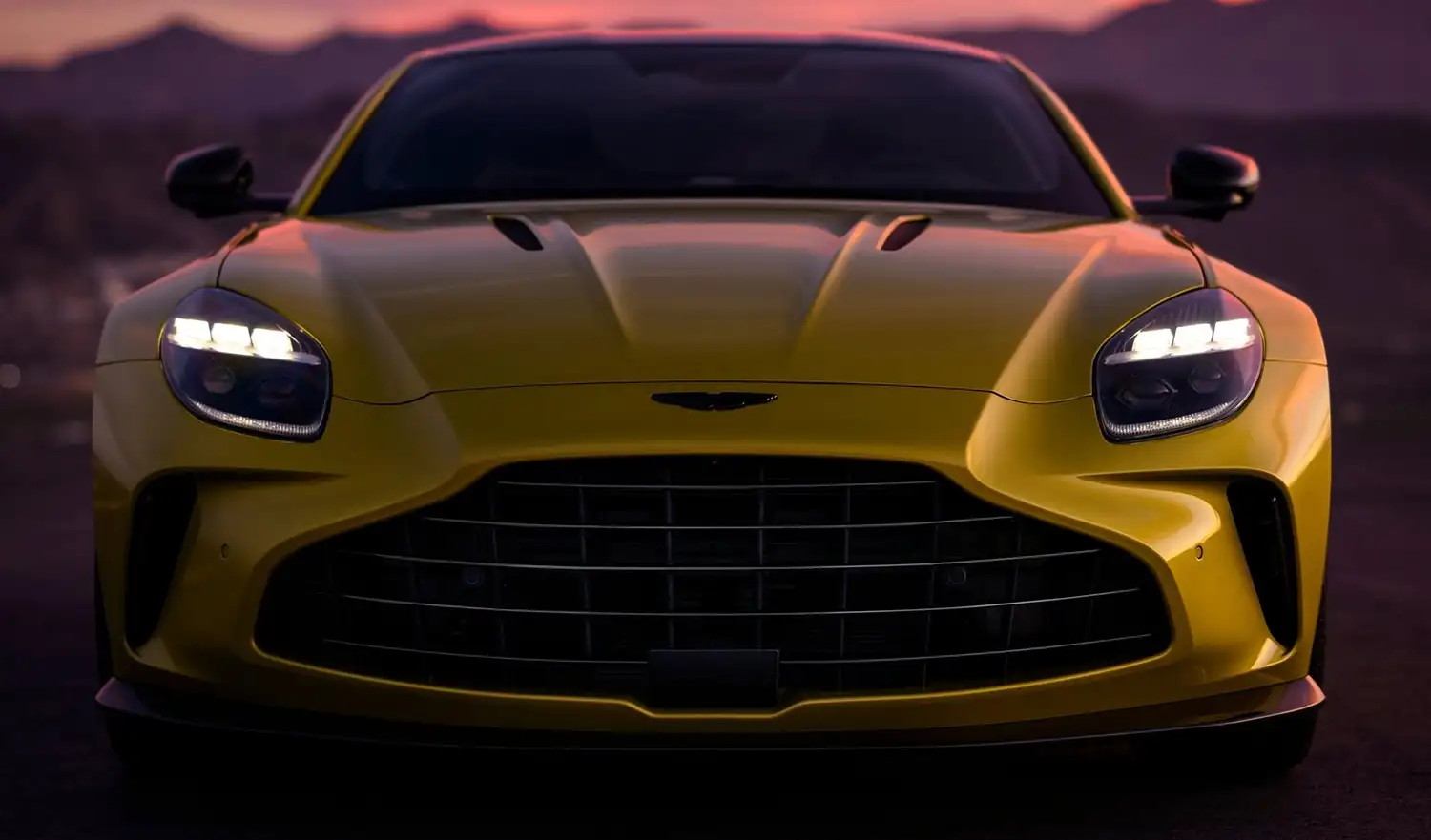 Aston Martin may plan their first 'big upgrade' on THIS track