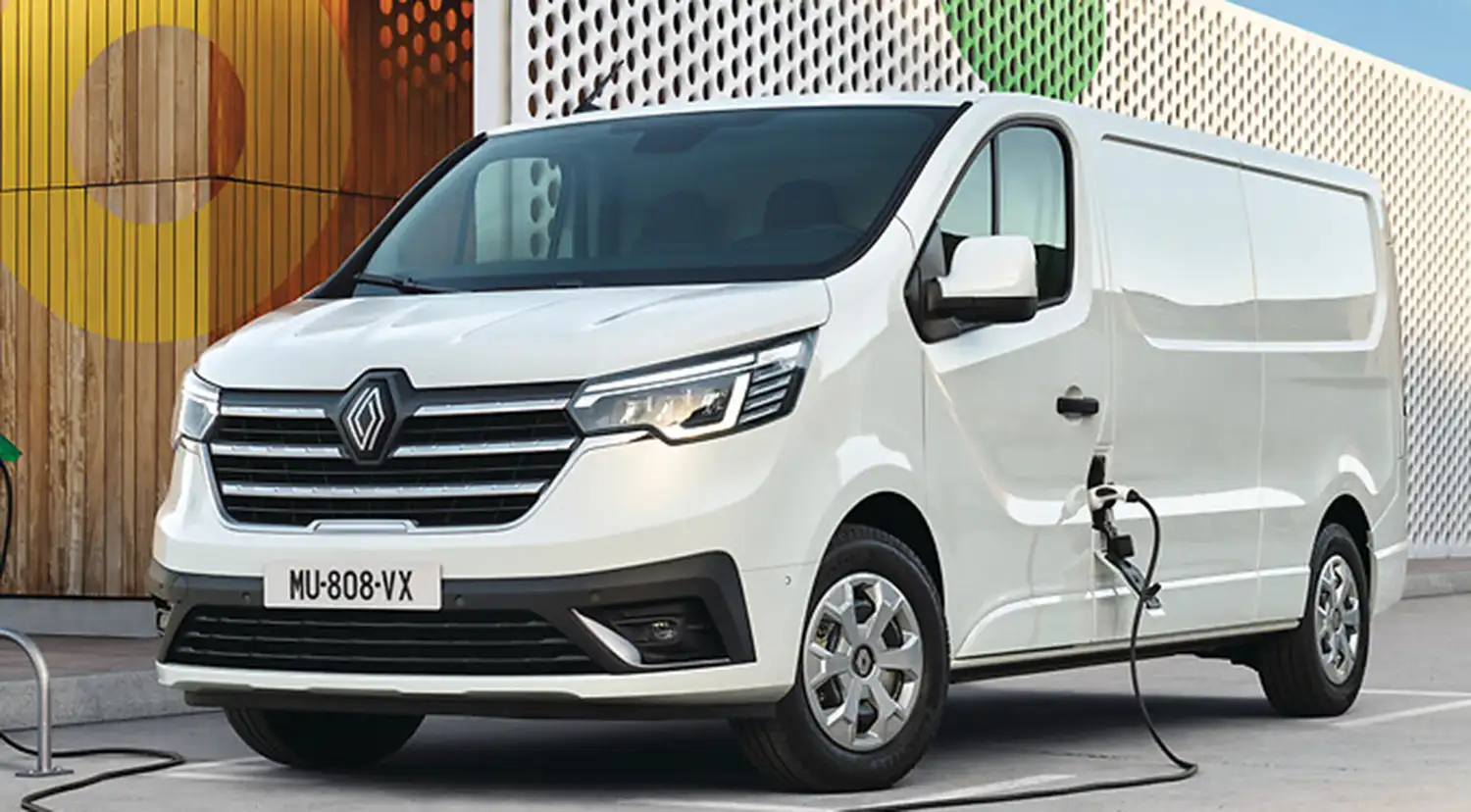 Renault Trafic E-Tech Electric - Pricing And Specification