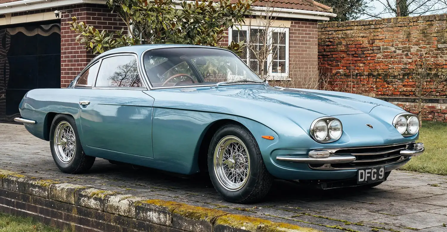 Diverse classics from 50 different manufacturers on offer at Duxford auction