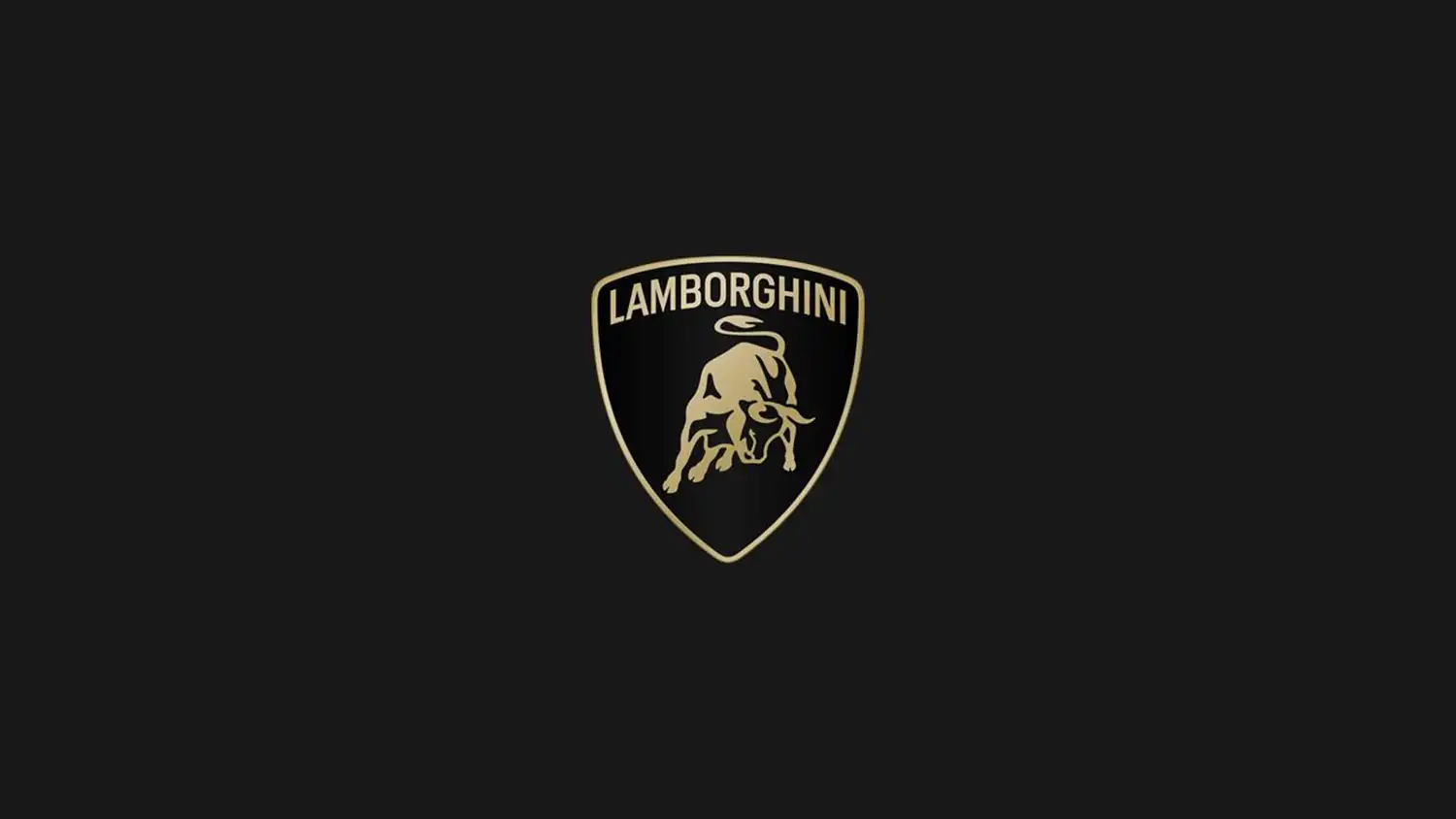 Automobili Lamborghini launches its new corporate look