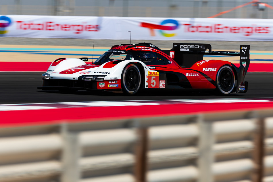 WEC – Campbell Takes Pole For Qatar’s Season-Opener