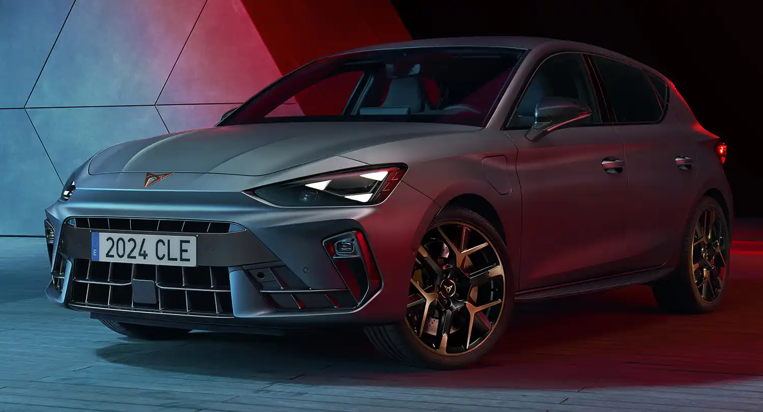 Enhanced CUPRA Formentor and CUPRA Leon Now Available to Order in the UK