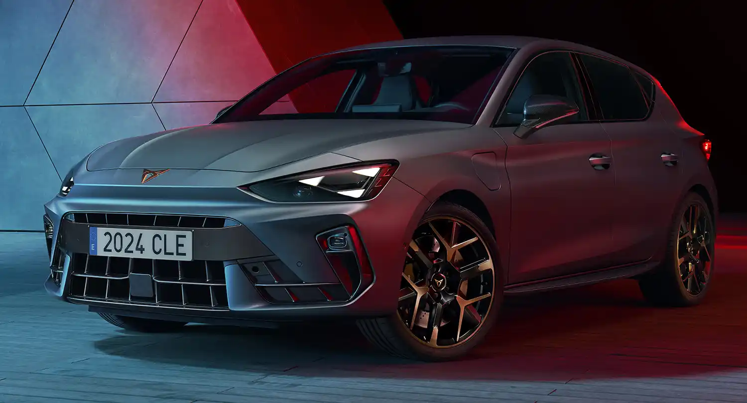 Cupra Leon (2025)